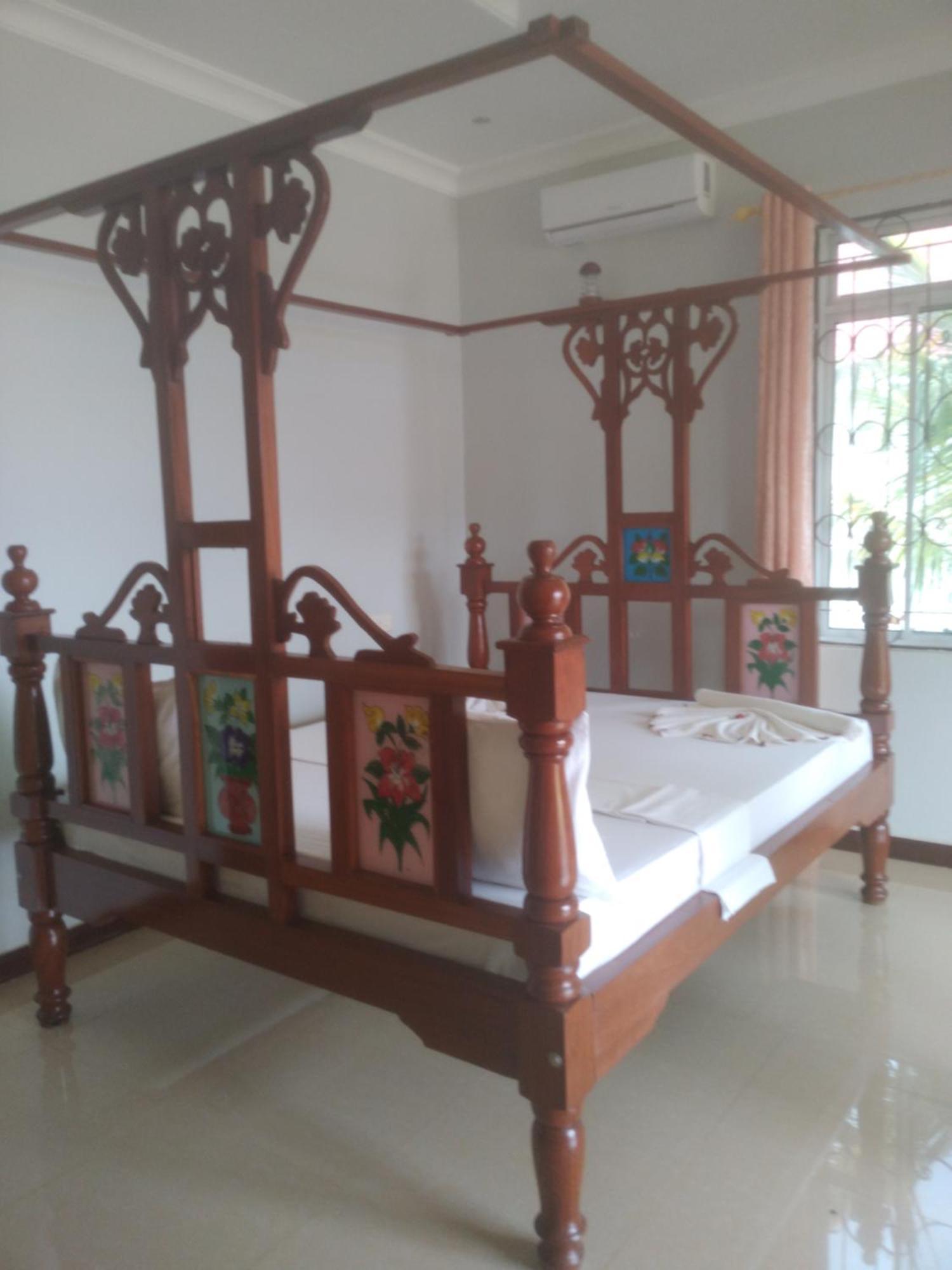Hotel In Ras Nungwi Eksteriør billede